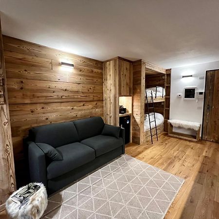 Monolocale 50Mt Da Skilift Cascata Et Cristallo Studio Apartment Madesimo Exterior photo