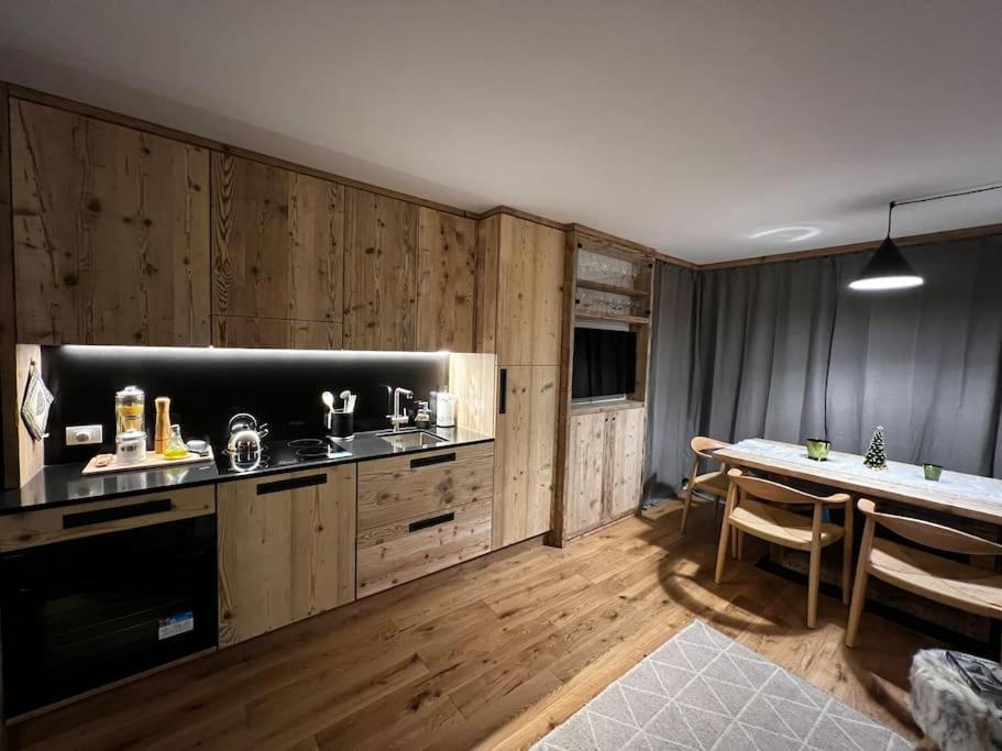 Monolocale 50Mt Da Skilift Cascata Et Cristallo Studio Apartment Madesimo Exterior photo